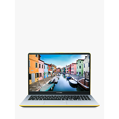 ASUS VivoBook 15 S530UA-EJ494T Laptop, Intel Core i3, 4GB RAM, 256GB SSD, 15.6” Full HD, Silver Blue Metal