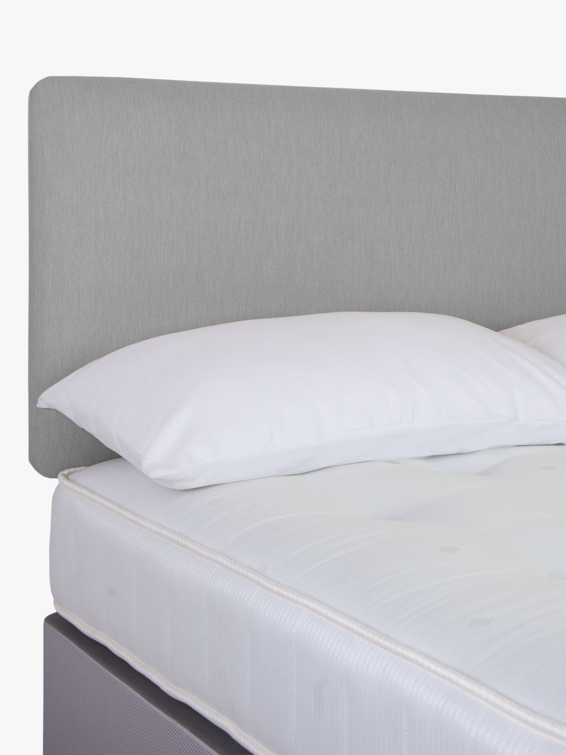 John Lewis & Partners Sonning Upholstered Headboard, Double at John