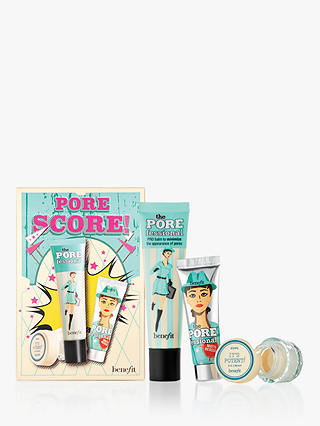 Benefit Pore Score! Makeup Gift Set