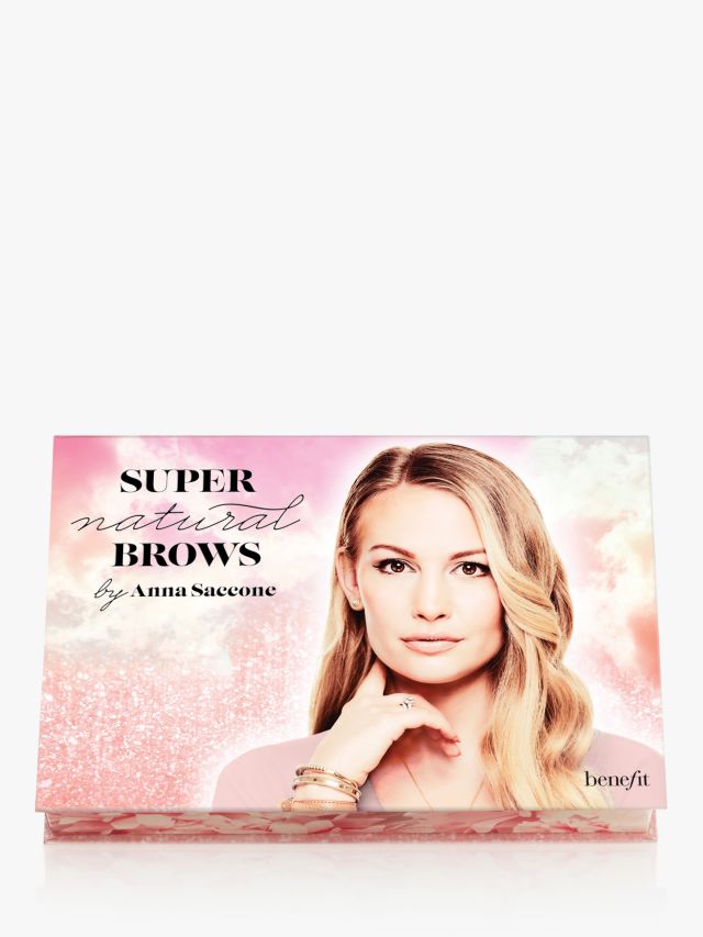Benefit Super Natural Brows By Anna