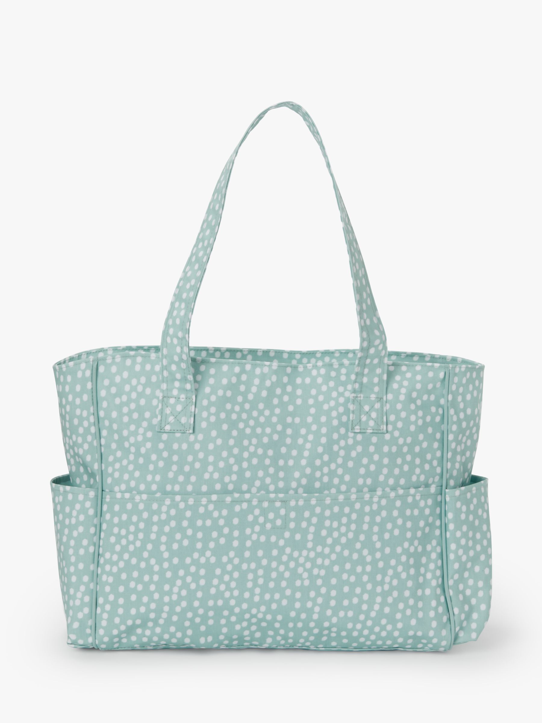 John Lewis & Partners Spot Print Craft Bag review