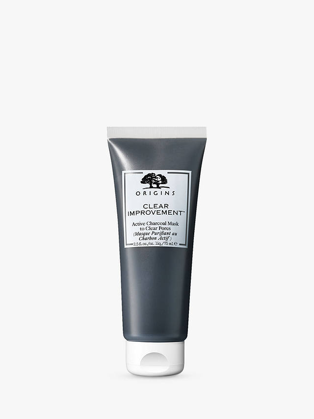 Origins Clear Improvement™ Active Charcoal Mask To Clear Pores, 75ml 1