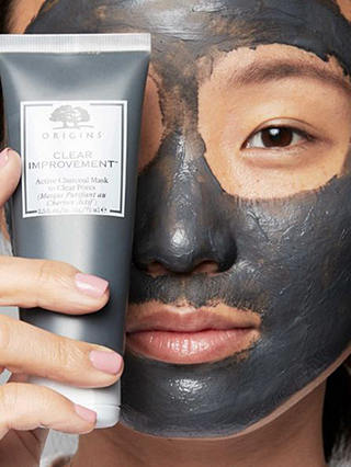 Origins Clear Improvement™ Active Charcoal Mask To Clear Pores, 75ml 4
