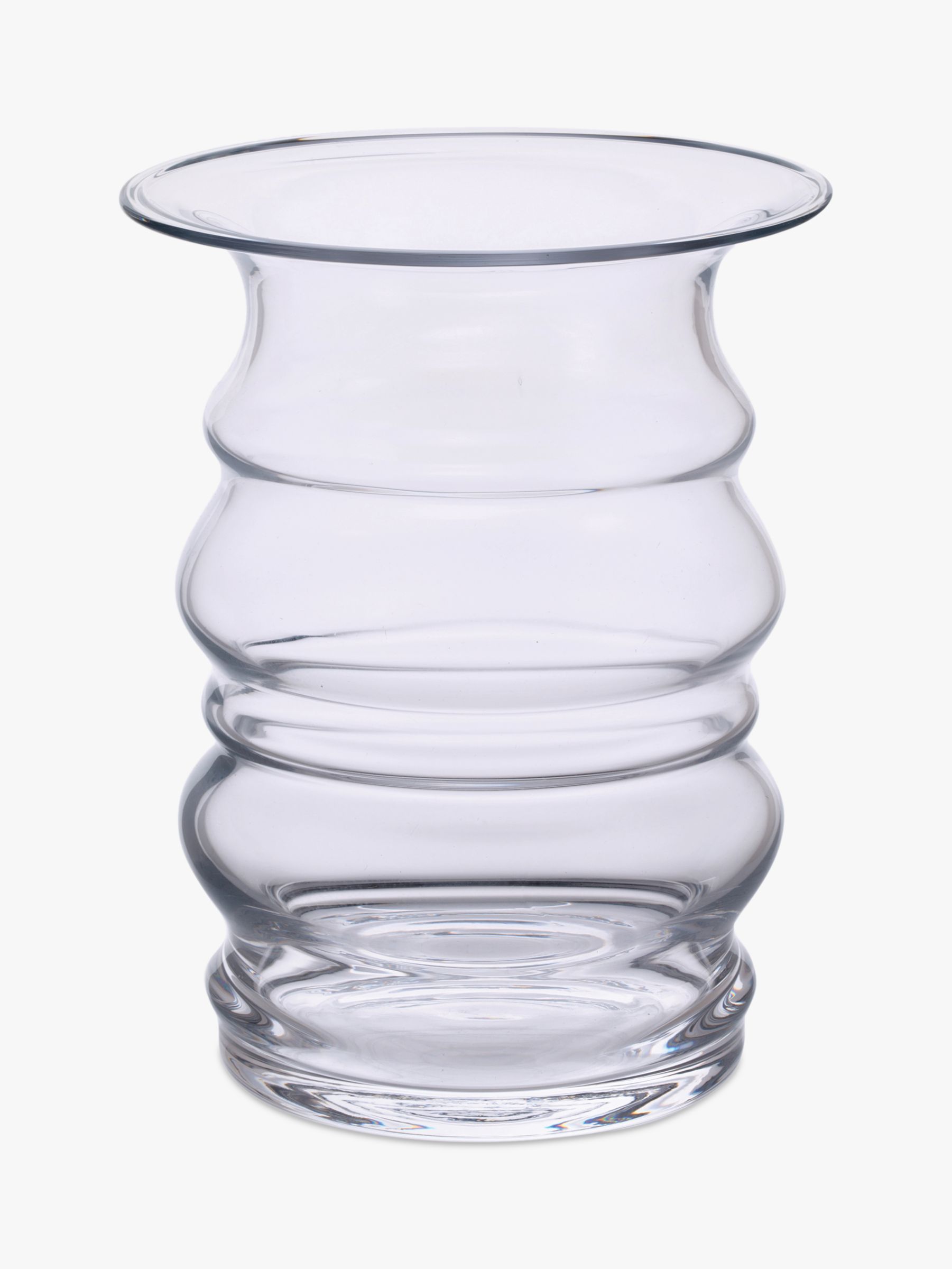 Dartington Crystal Fable Wide Vase review