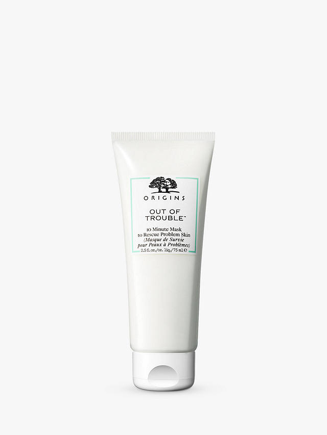 Origins Out of Trouble 10 Minute Mask to Rescue Problem Skin, 75ml 1