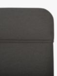 John Lewis Theale Upholstered Headboard, Small Double