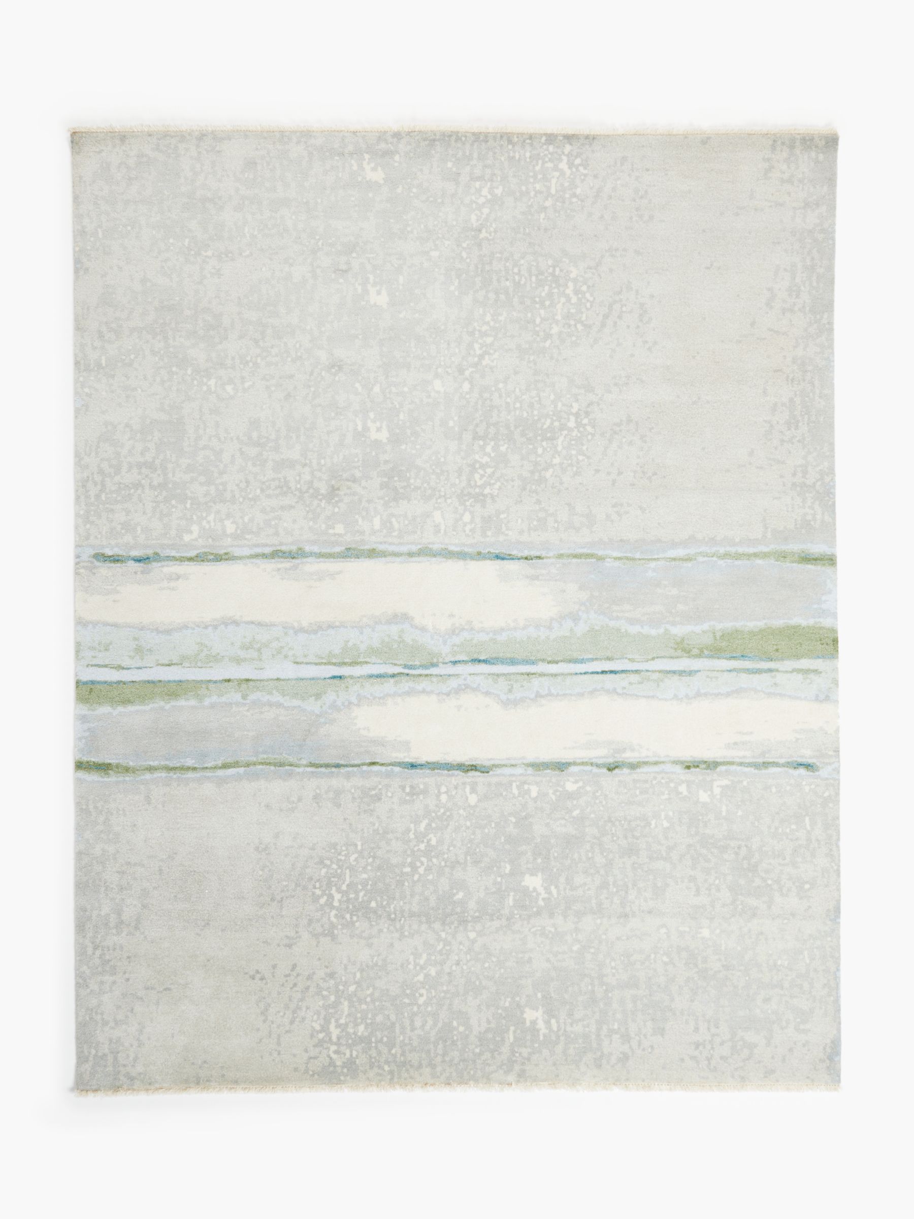 Luke Irwin Hand Knotted Horizon Rug review