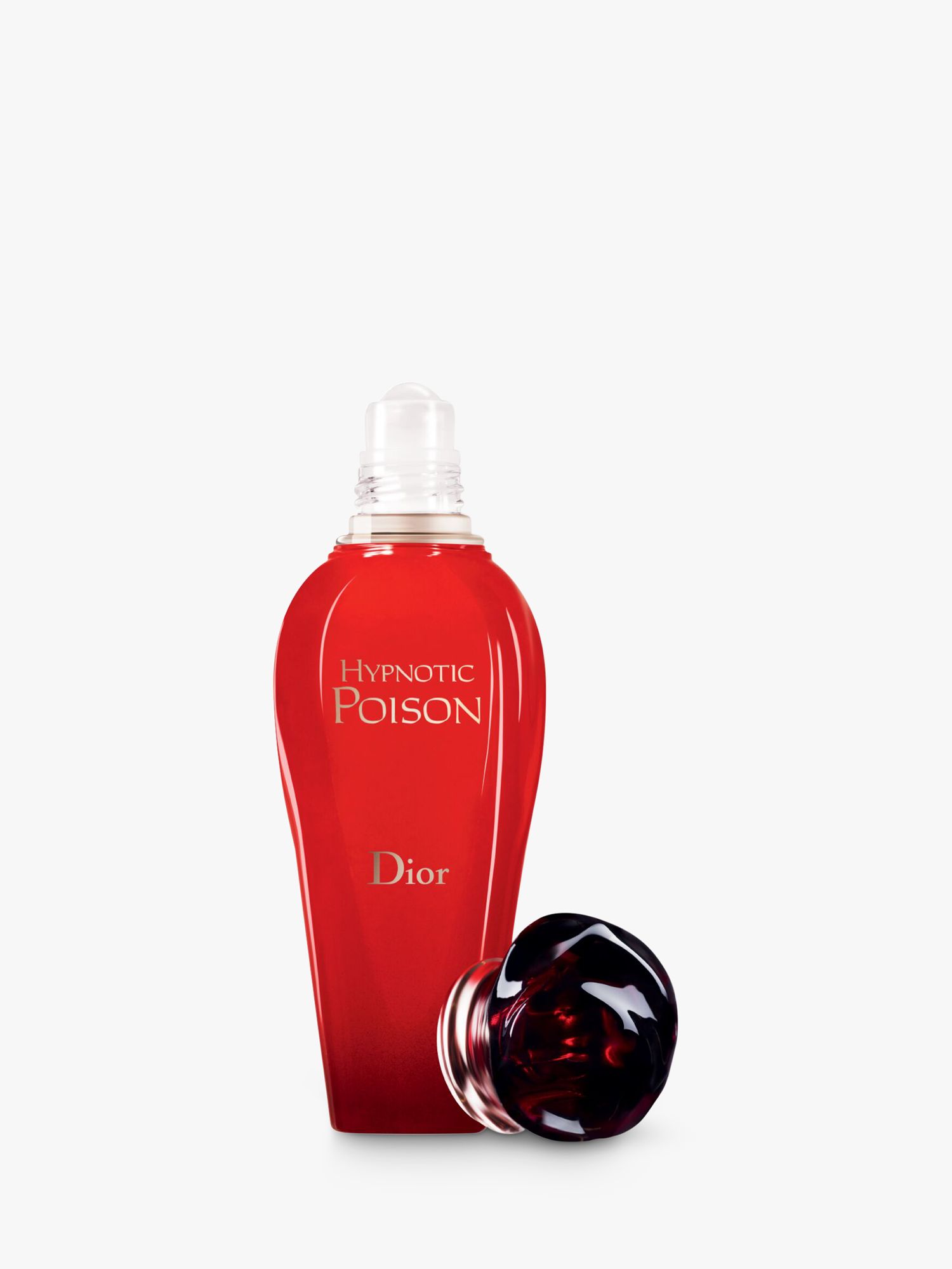 Dior Hypnotic Poison Eau De Toilette Roller Pearl ml At John Lewis Partners
