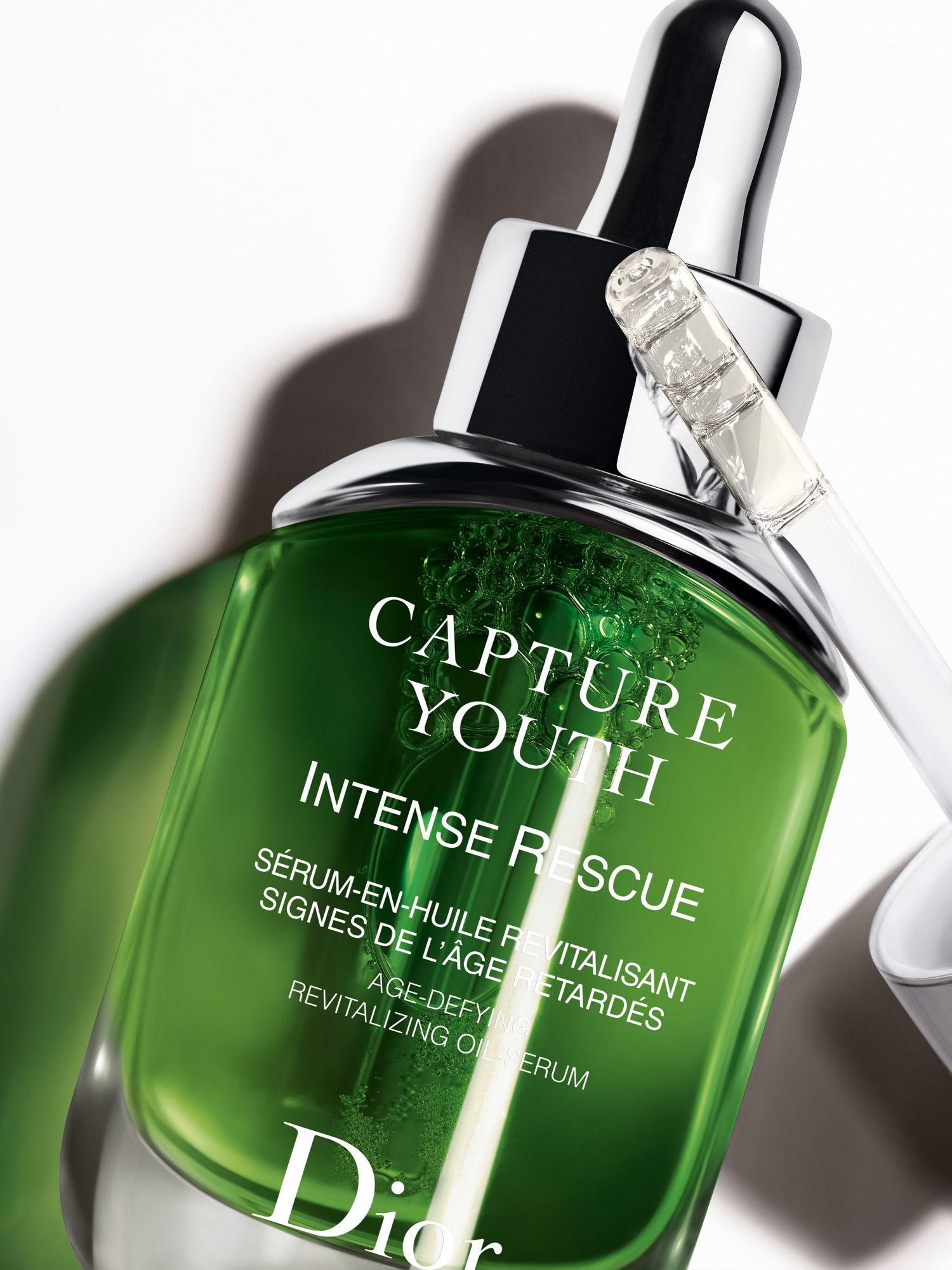 capture youth intense rescue