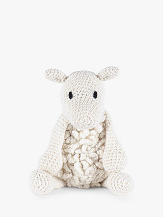 TOFT Edward's Menagerie Simon the Sheep Crochet Kit