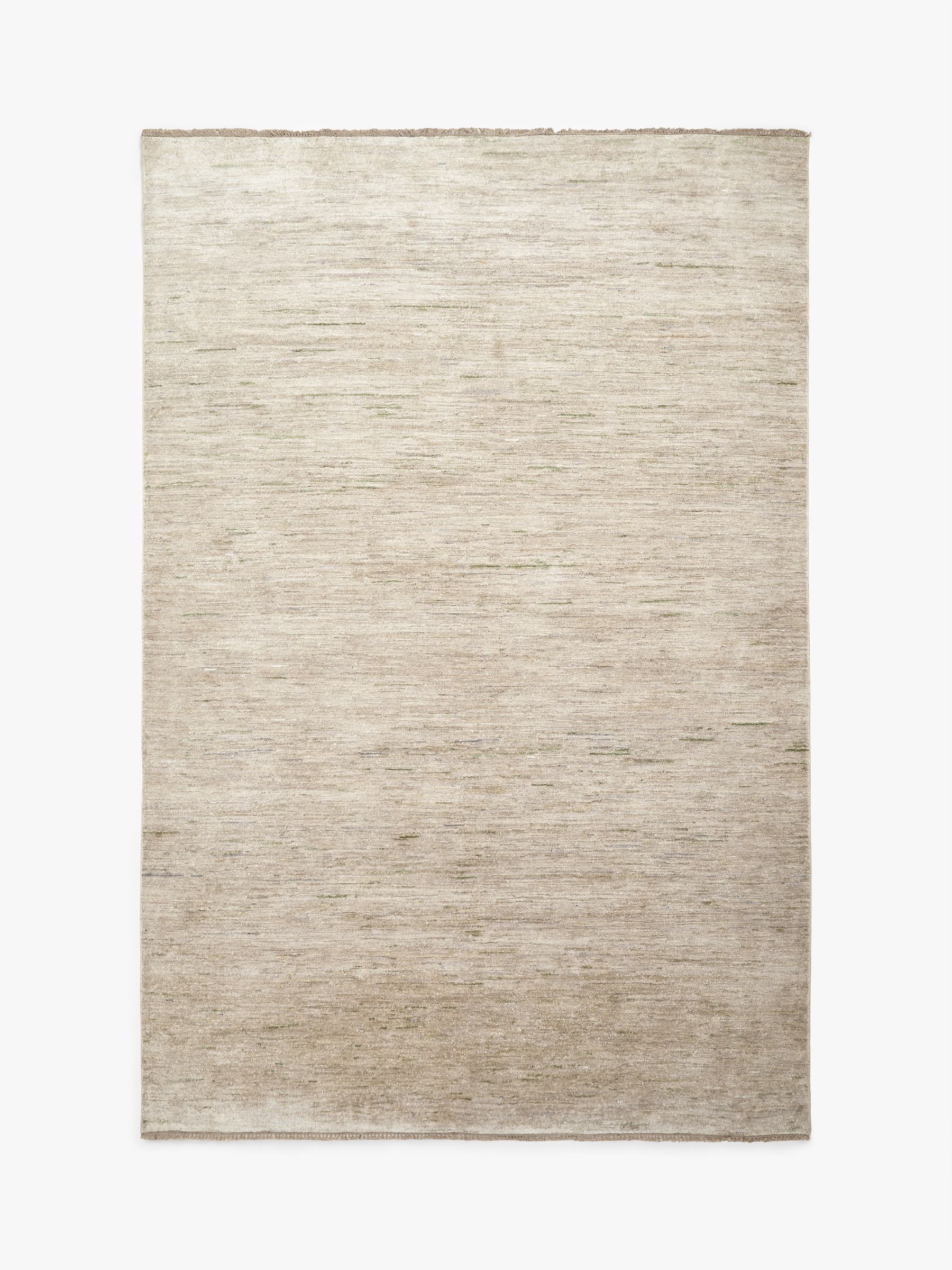 Luke Irwin Hand Knotted Sari Silk Plain Rug review