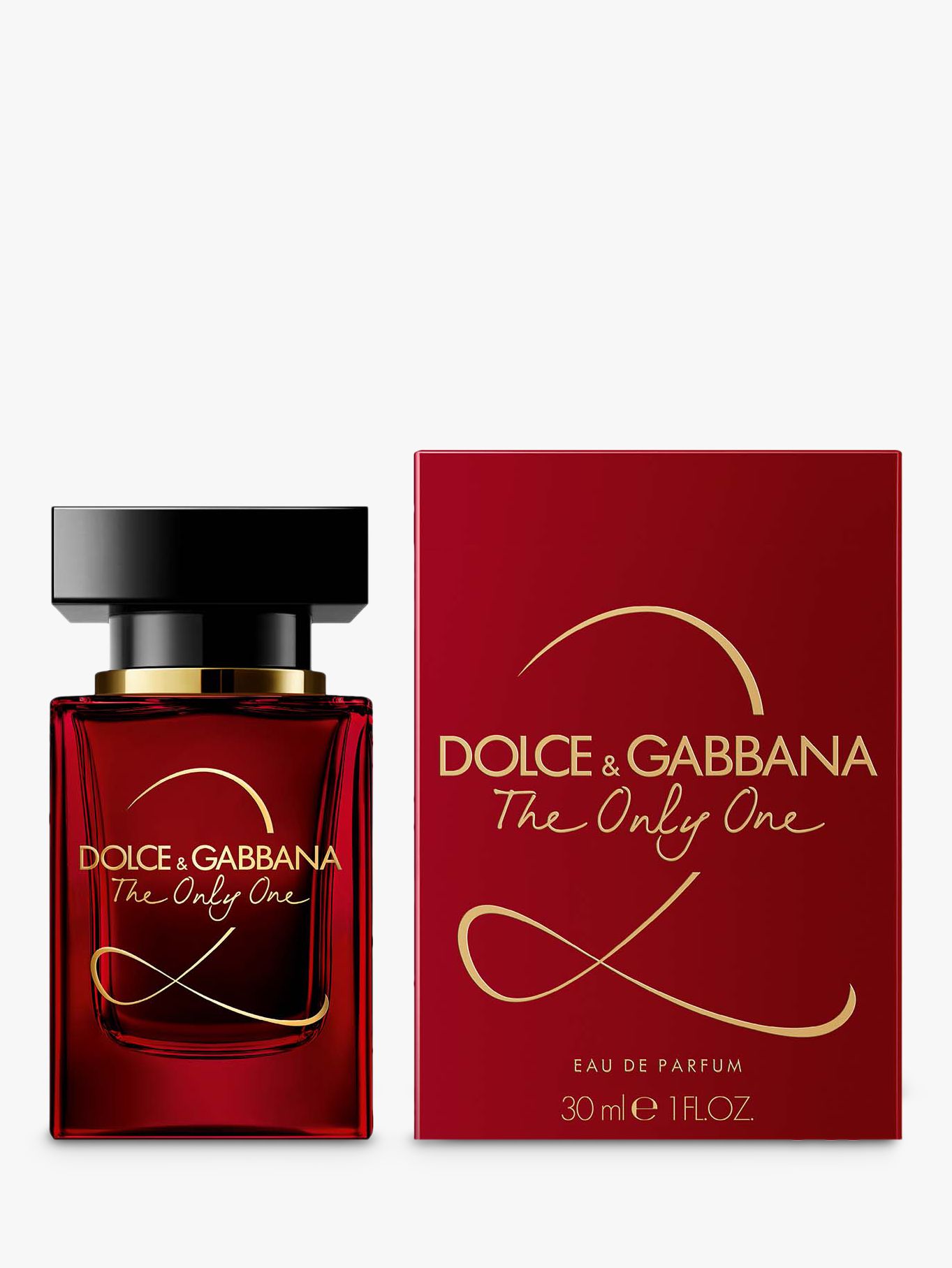 dolce gabbana the only one notes