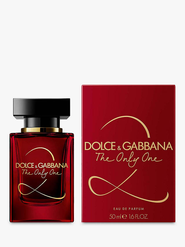 Dolce & Gabbana The Only One 2 Eau de Parfum, 50ml 2
