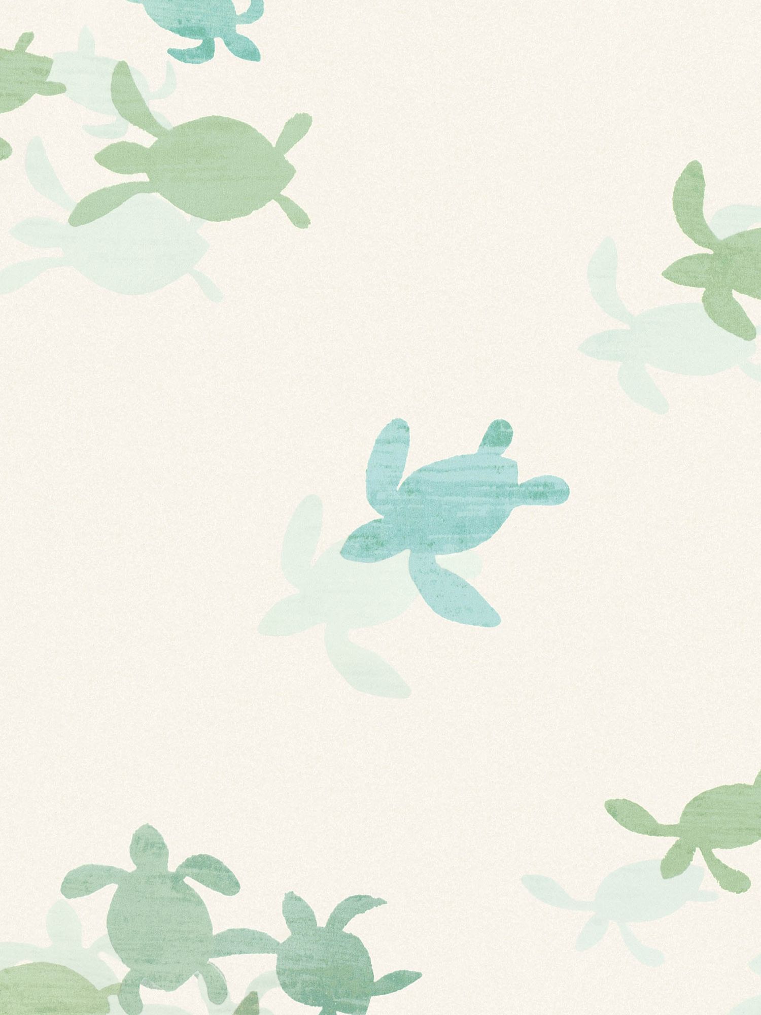 Villa Nova Villa Nova Tiny Turtles Wallpaper, W584/01