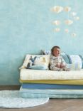 Villa Nova Colourwash Wallpaper, W579/01