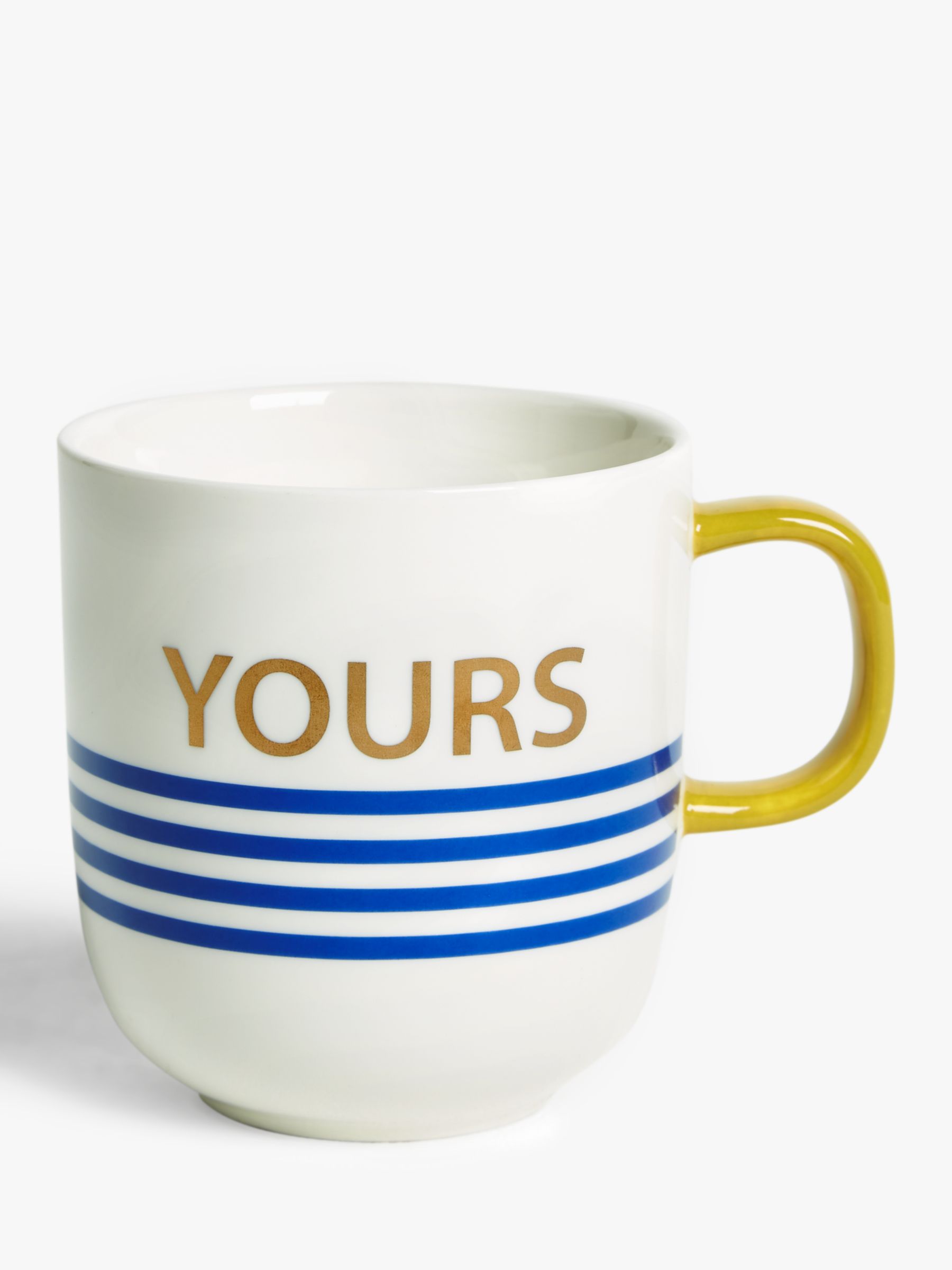 House by John Lewis Yours Mug review