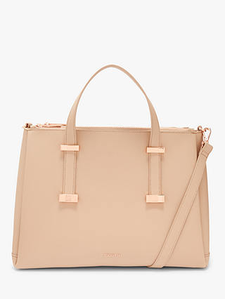 Ted Baker Judyy Large Leather Tote Bag
