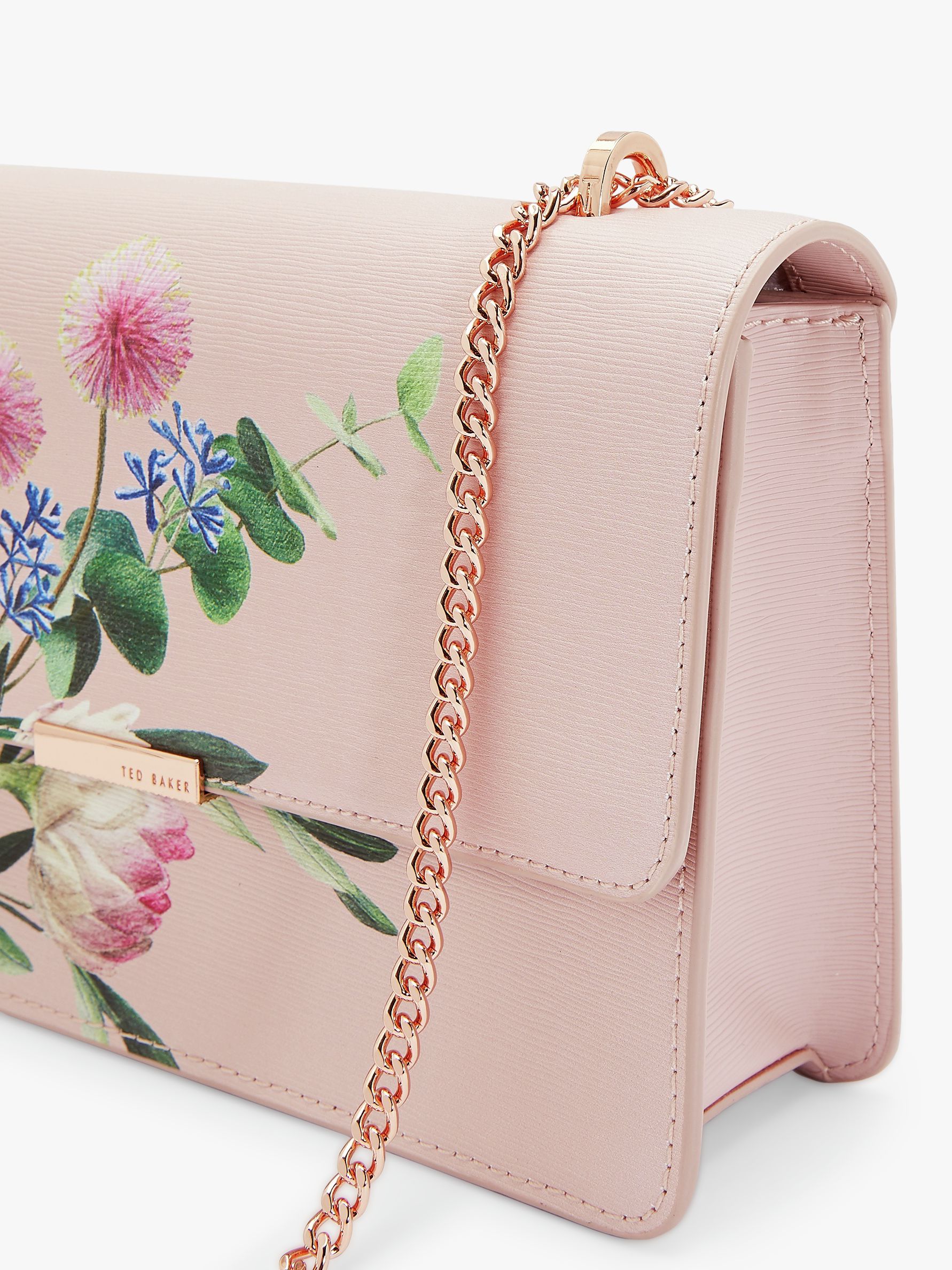 ted baker mini crossbody bag