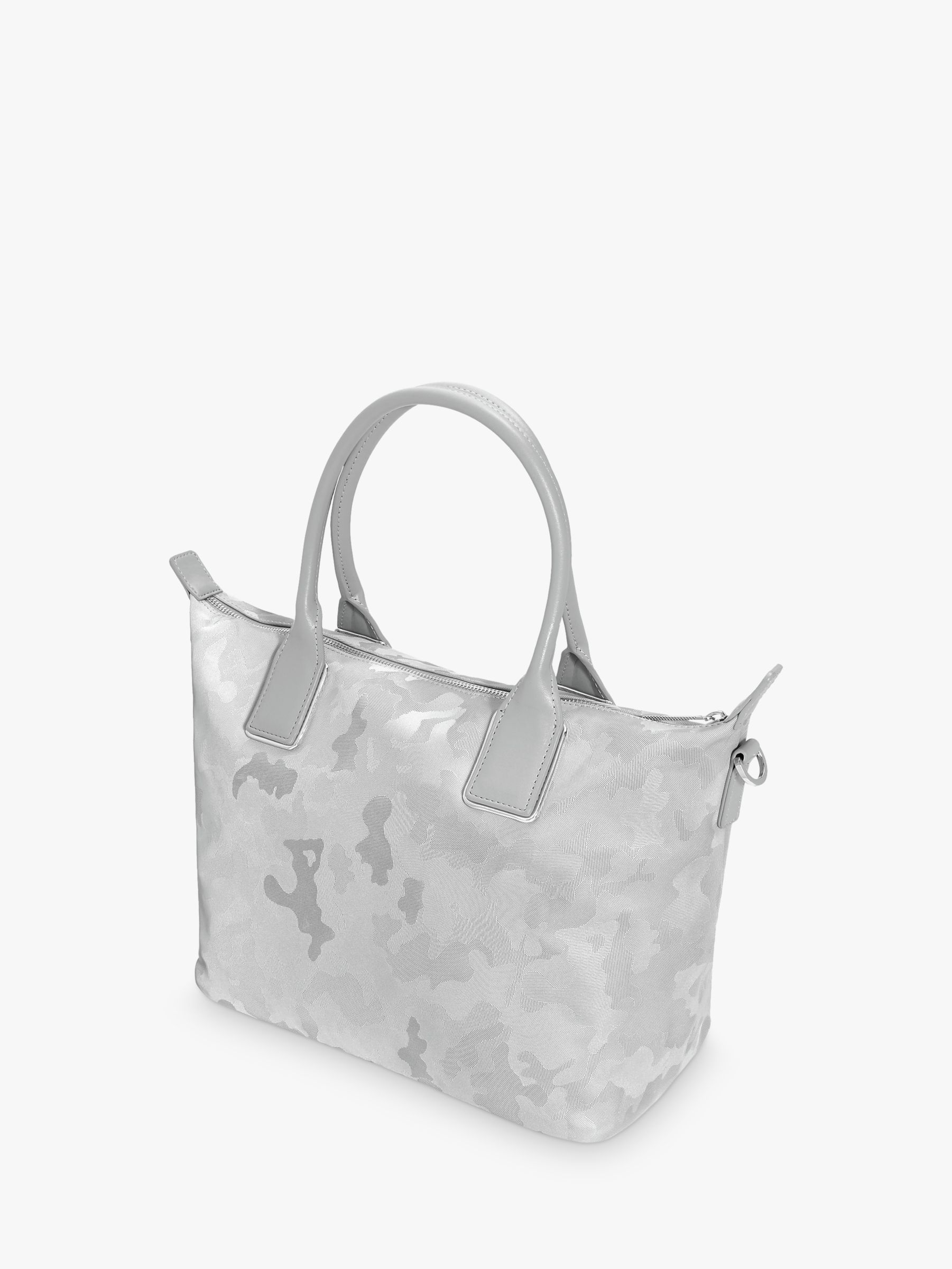 ted baker silver tote bag