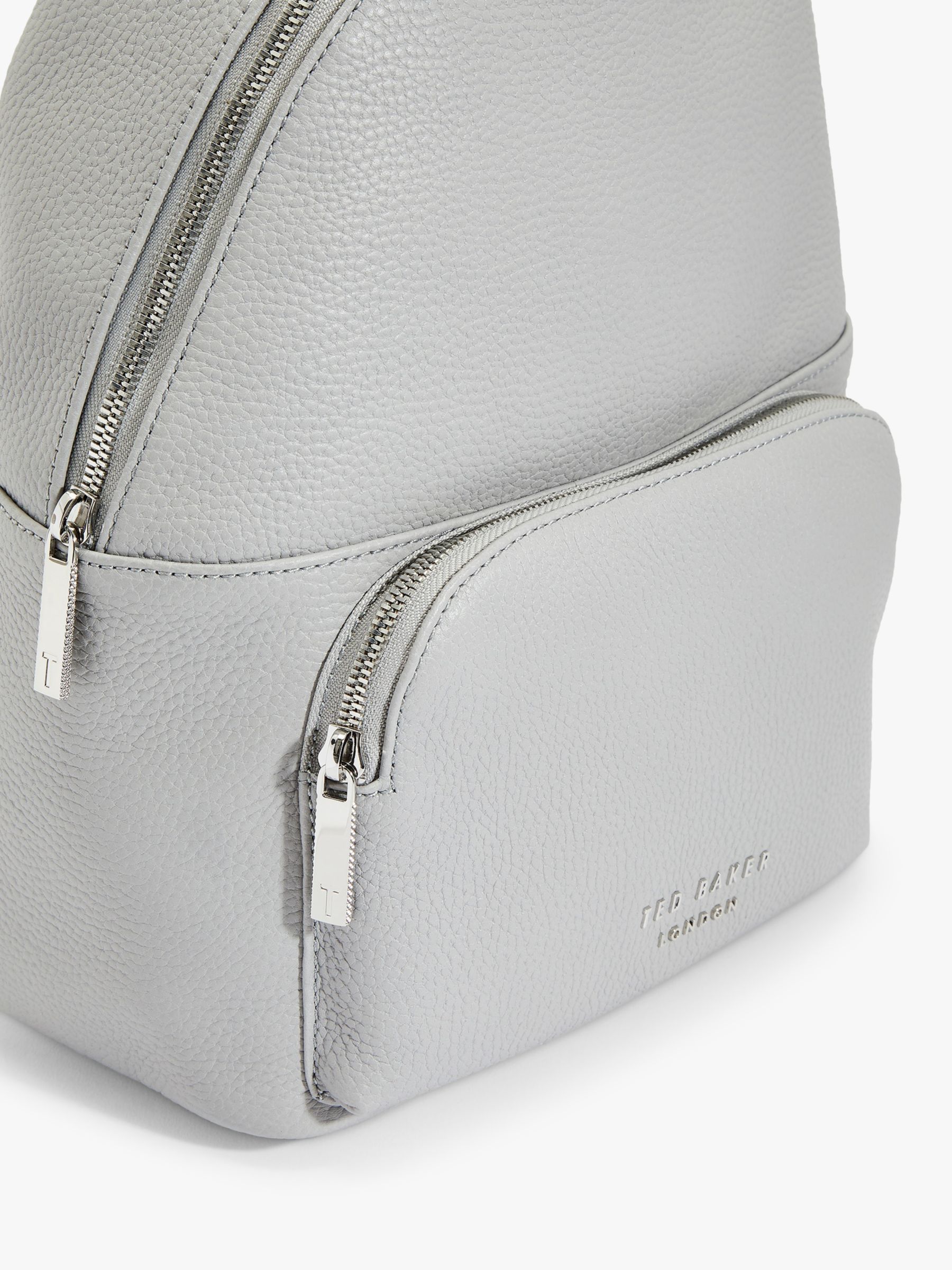 ted baker grey backpack