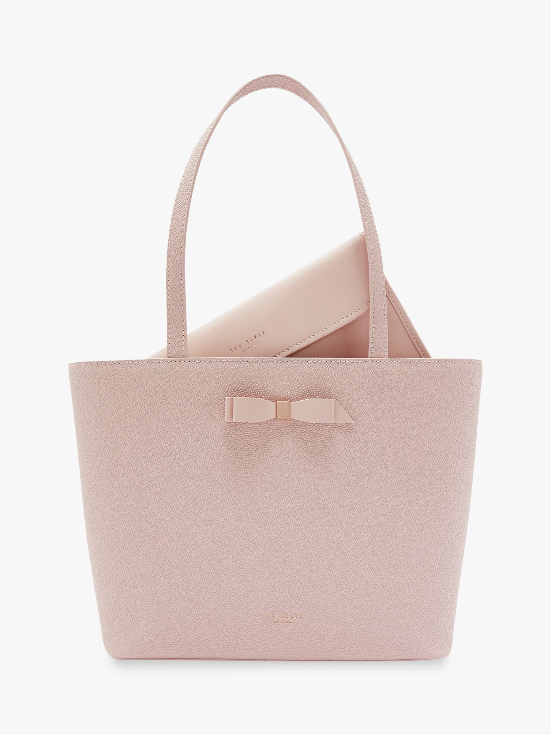 ted baker bow bag