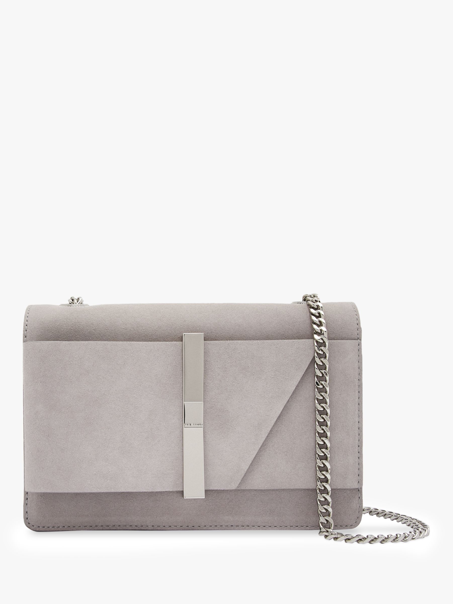 Ted Baker Caliee Mini Leather Cross Body Bag at John Lewis & Partners