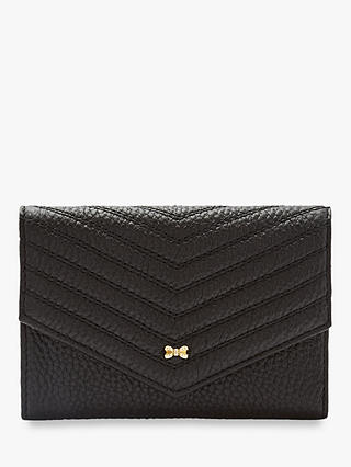 Ted Baker Nourr Small Leather Foldover Purse