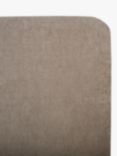 John Lewis Sonning Upholstered Headboard, Small Double
