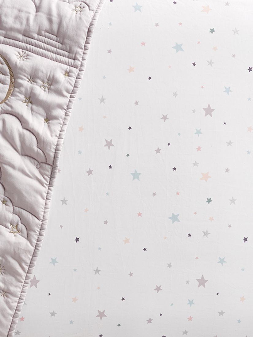 pottery barn star sheets