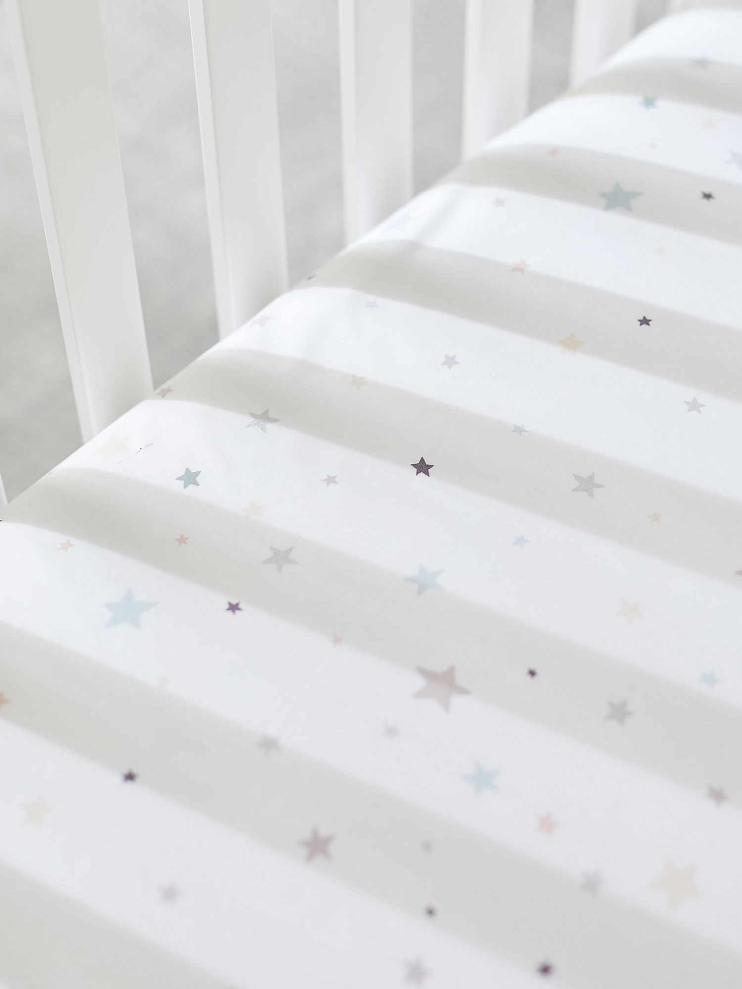 pottery barn star sheets