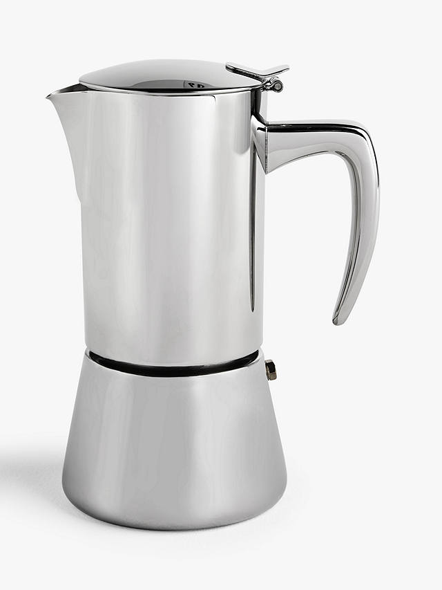 johnlewis.com | 6 Cup Espresso Coffee Maker, 300ml