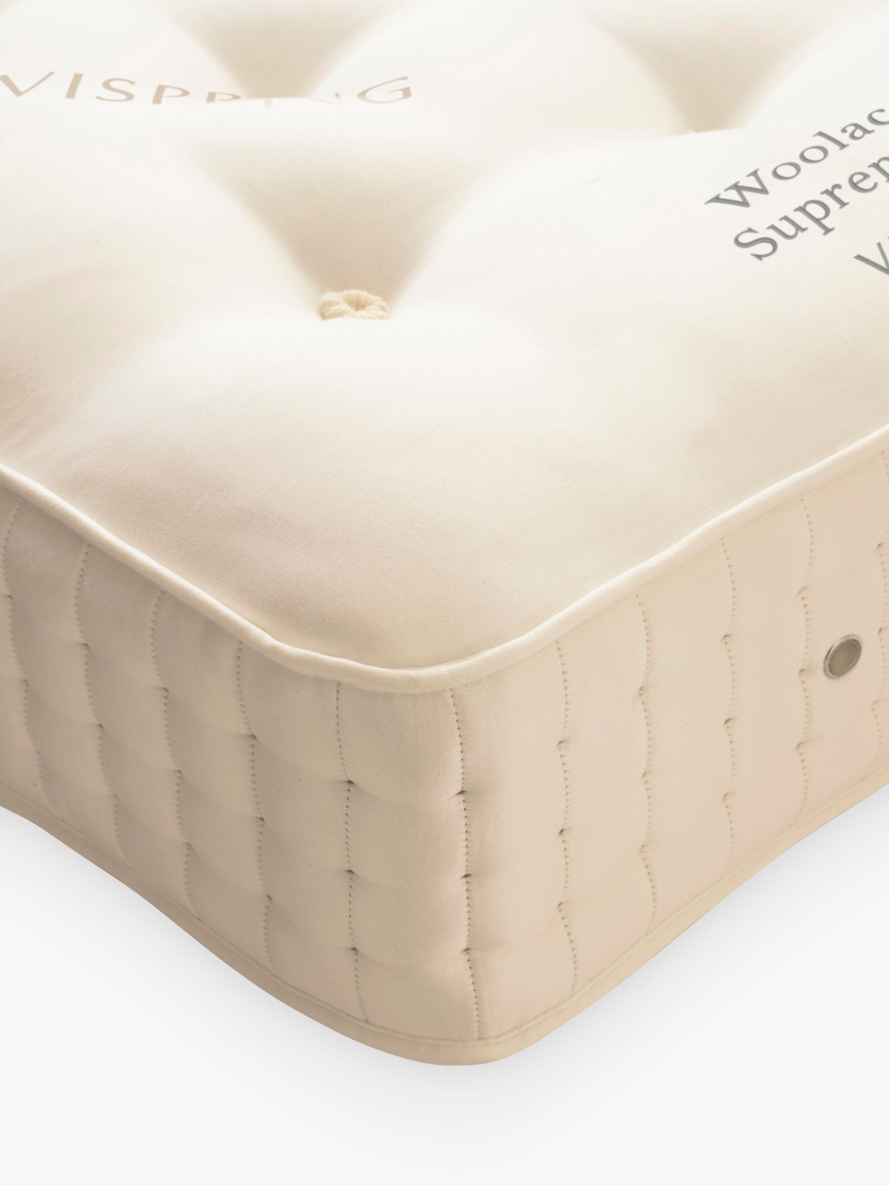 Vispring Woolacombe Supreme 2000 Pocket Spring Mattress review