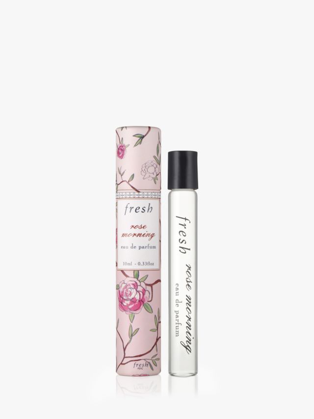 Fresh Rose Morning Eau de Parfum Rollerball, 10ml 1