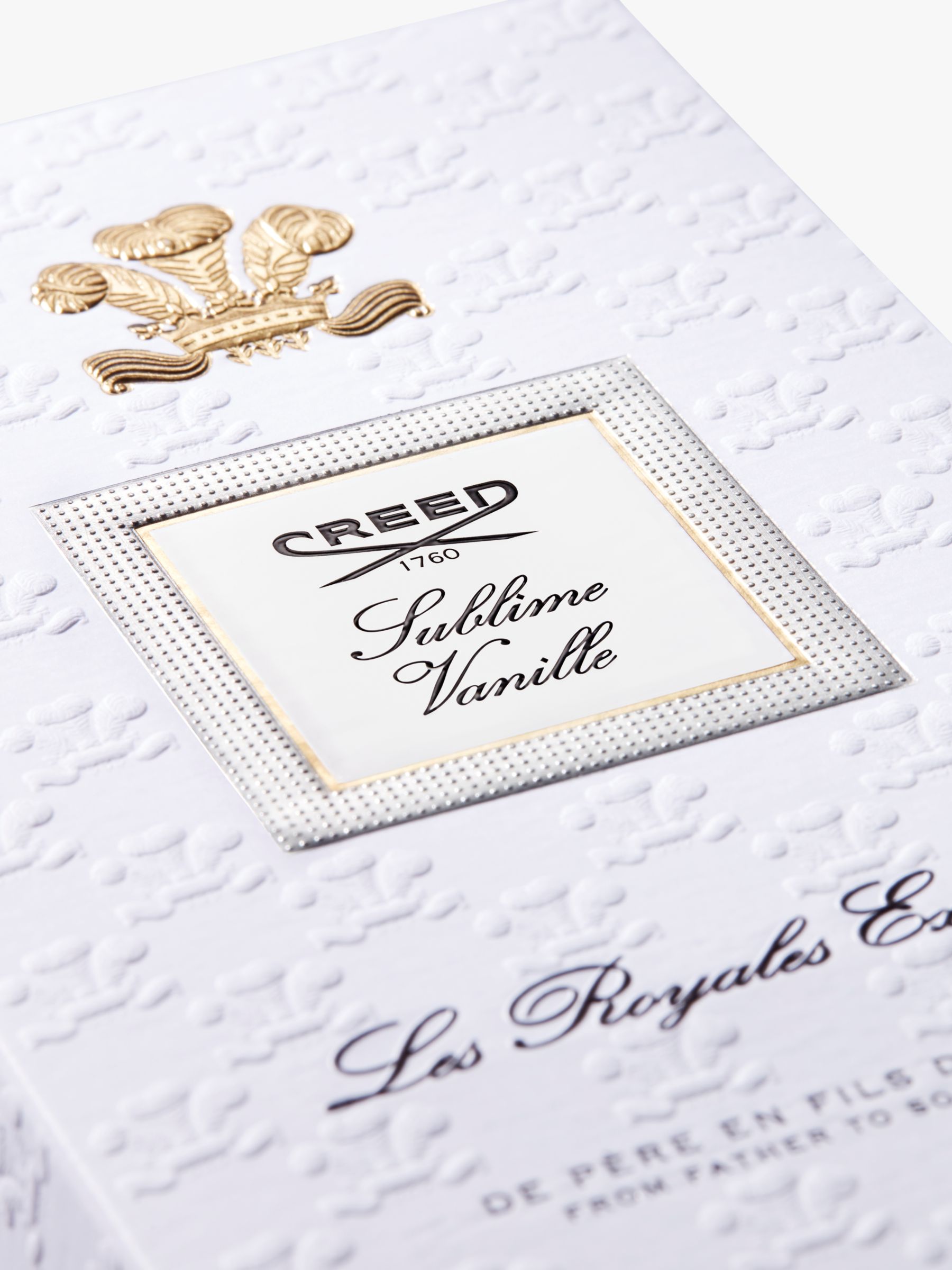CREED Royal Exclusives Sublime Vanille Eau de Parfum, 75ml 4