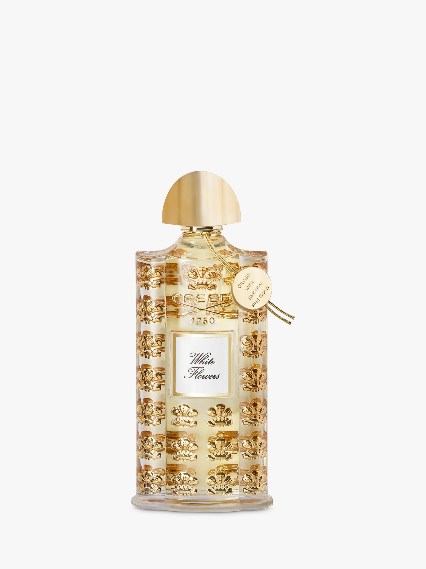 CREED Royal Exclusives White Flowers Eau de Parfum, 75ml 1