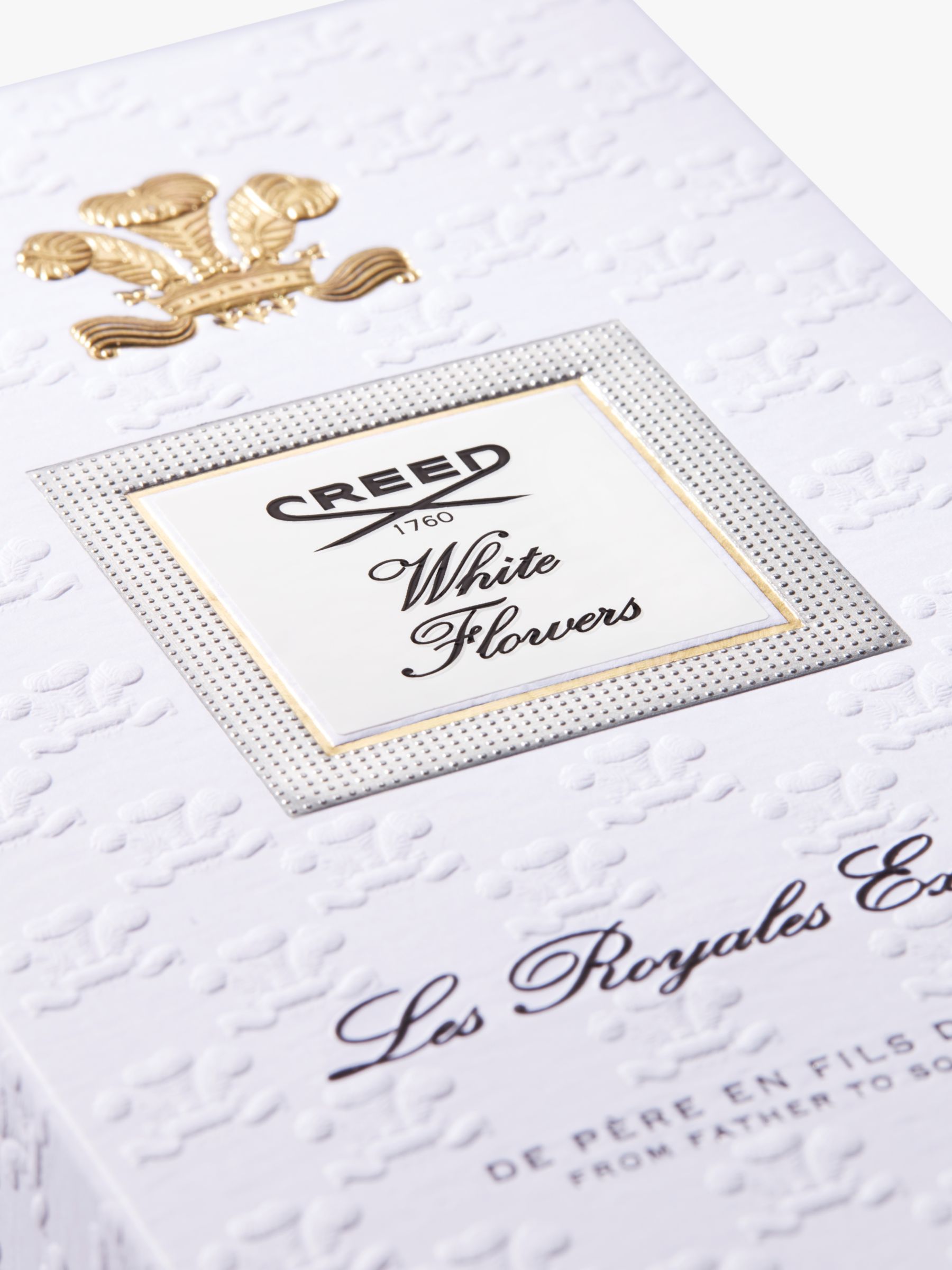 CREED Royal Exclusives White Flowers Eau de Parfum, 75ml 4