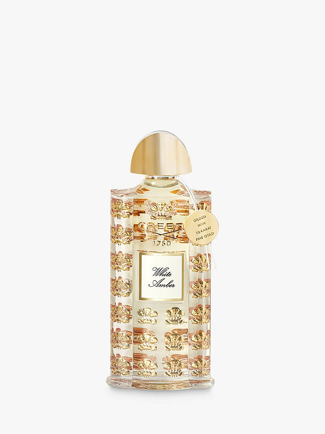 CREED Royal Exclusives White Amber Eau de Parfum, 75ml 1