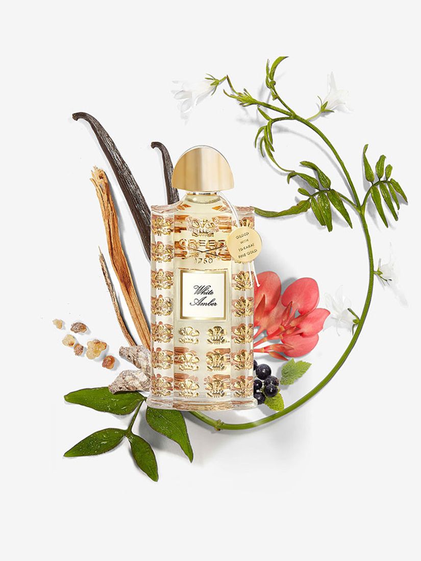 CREED Royal Exclusives White Amber Eau de Parfum, 75ml 2