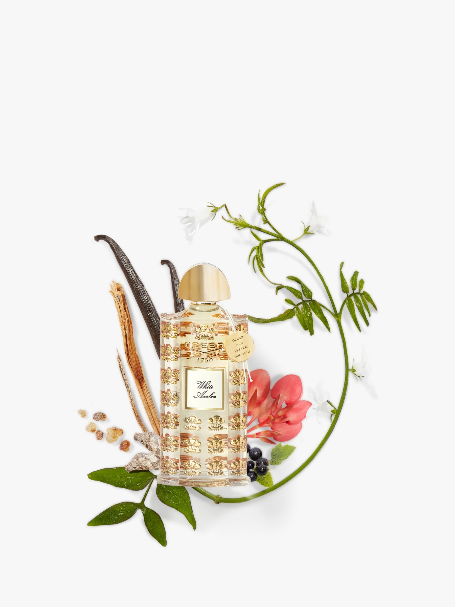 CREED Royal Exclusives White Amber Eau de Parfum, 75ml 3