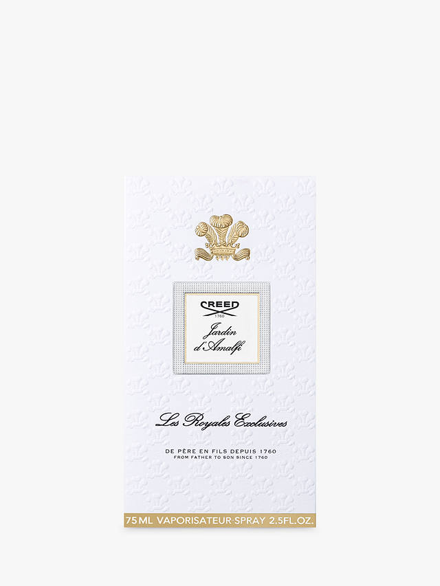 CREED Royal Exclusives Jardin d'Amalfi Eau de Parfum, 75ml 3