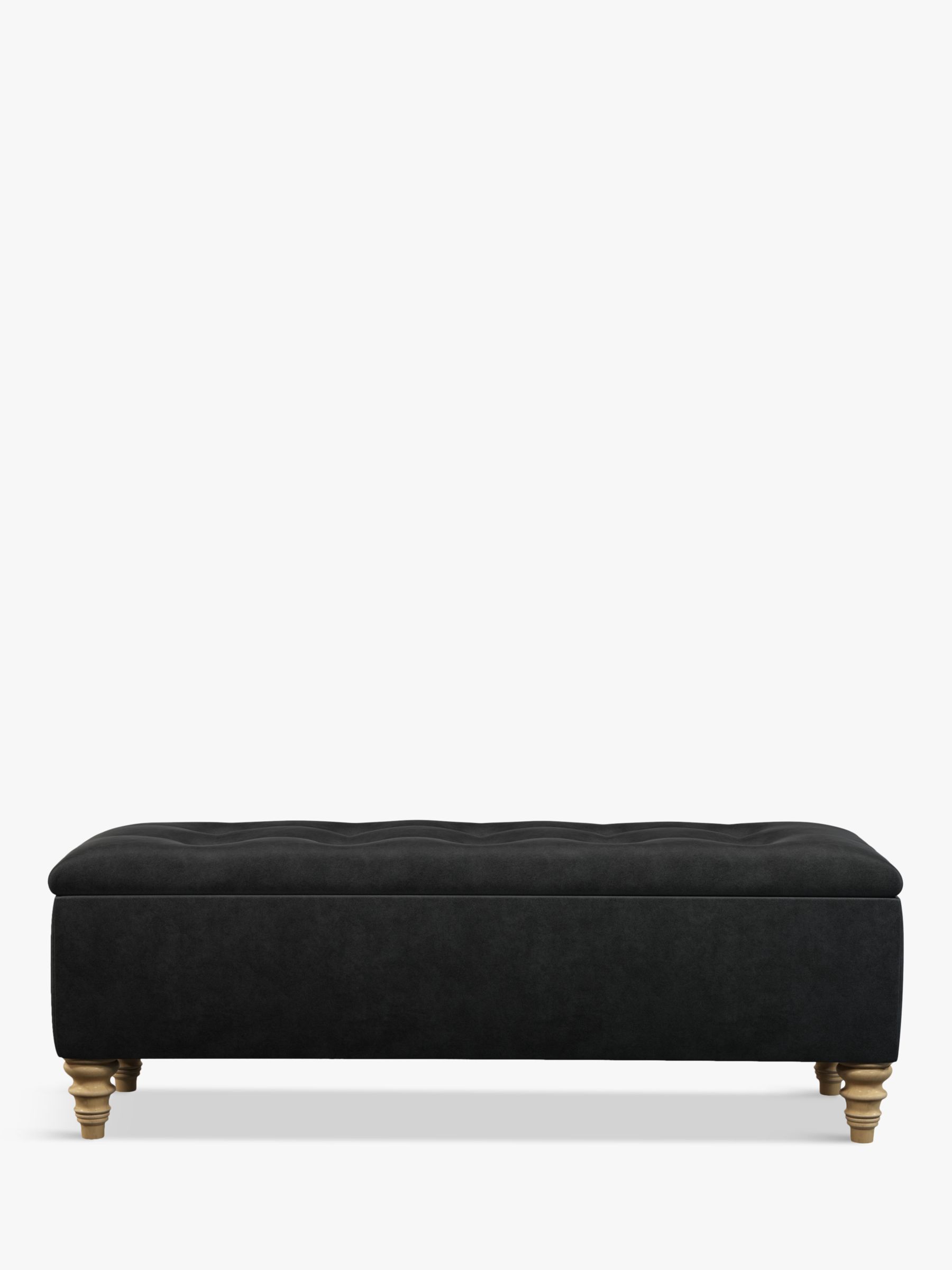 John lewis deals storage footstool