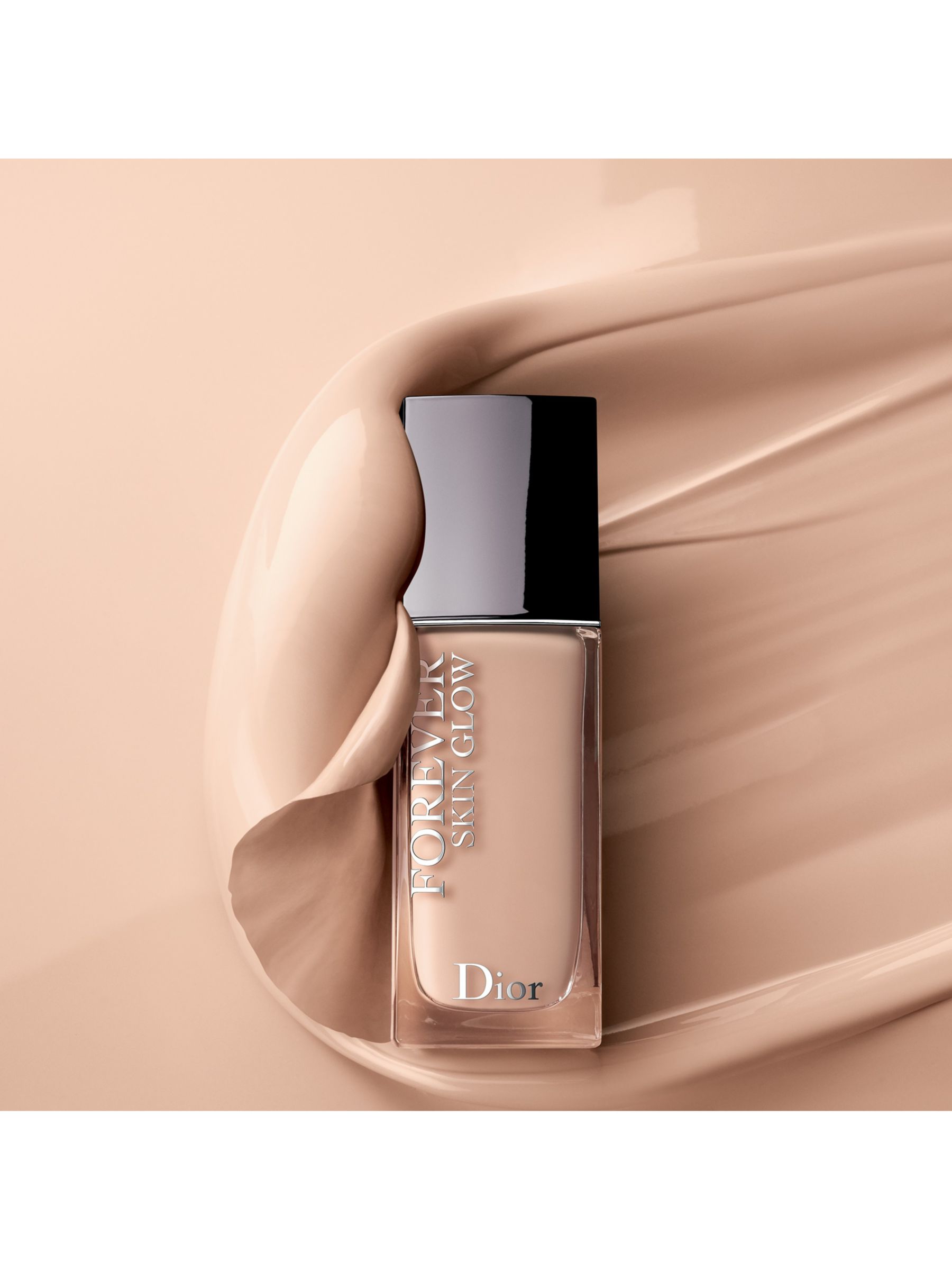 Dior Forever Skin Glow Foundation at 