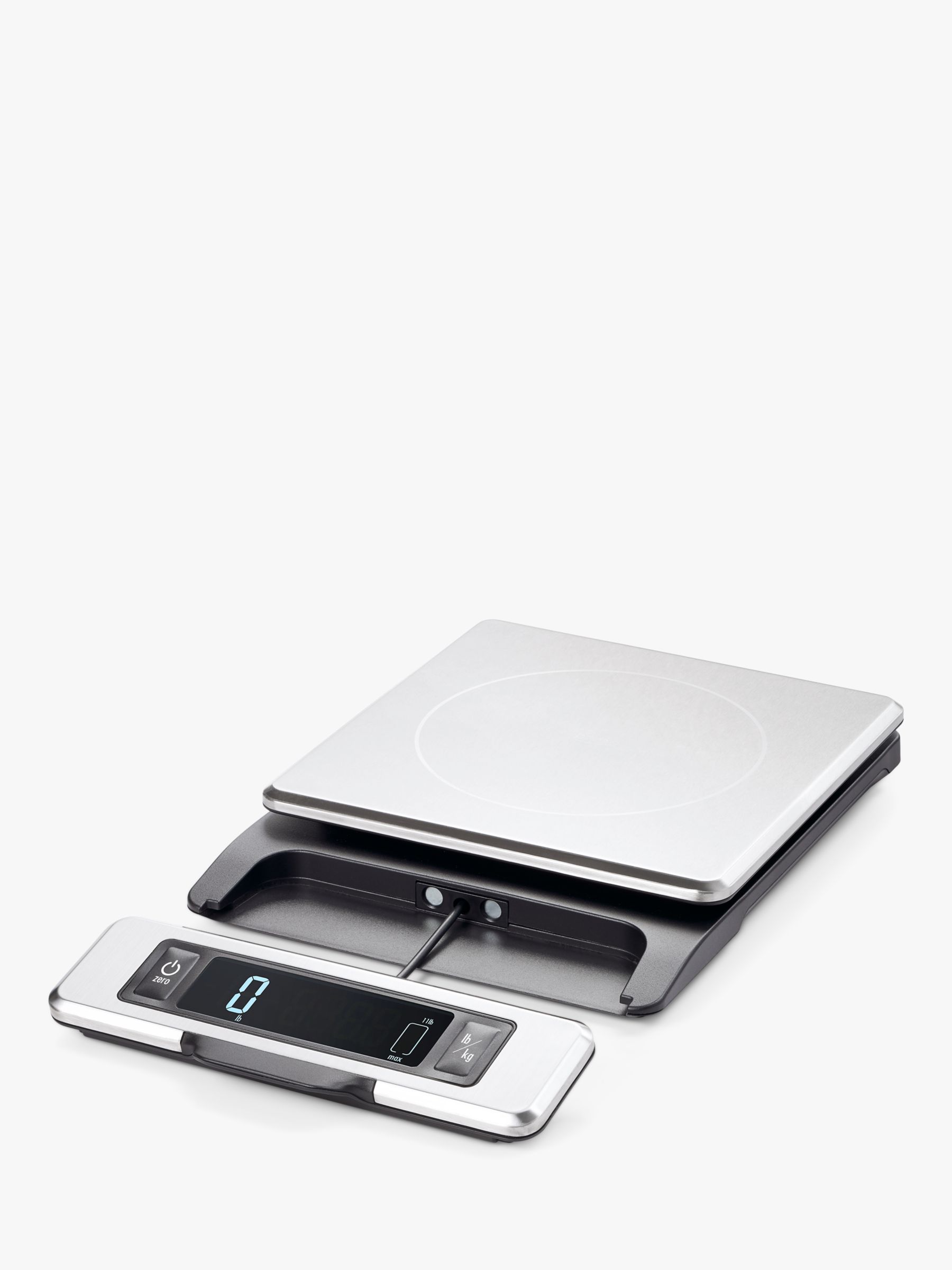 The Veracious Vegan: OXO Good Grips 5 lb. Food Scale Giveaway!