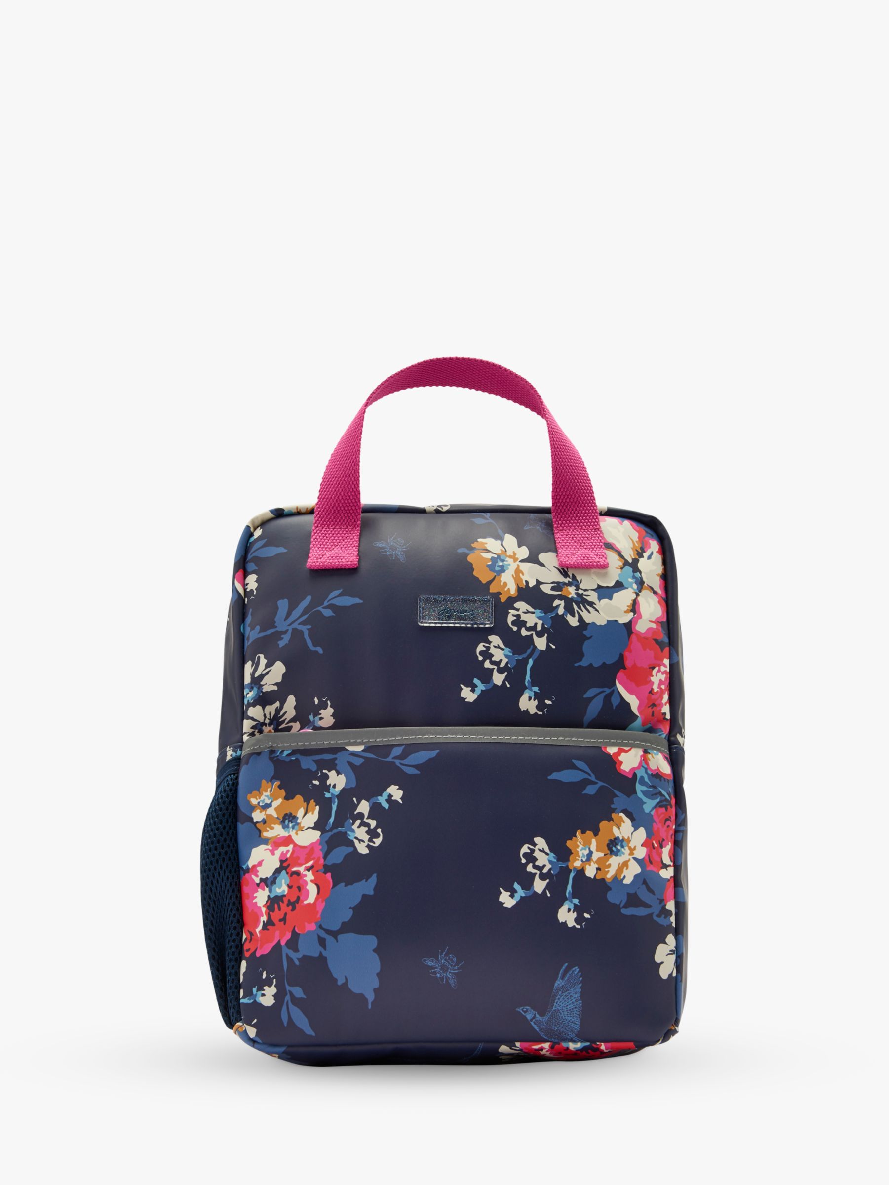 mini flower backpack