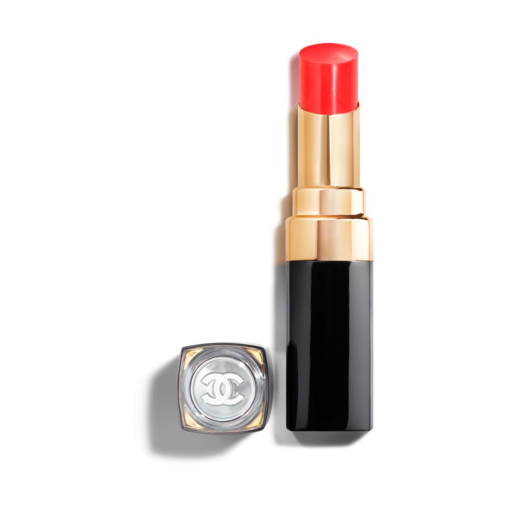 Chanel Rouge Coco Flash Hydrating Vibrant Shine Lip Colour - # 60