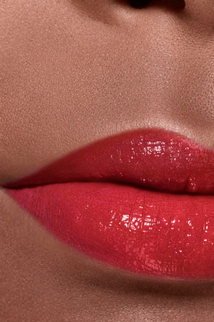 CHANEL Rouge Coco Flash Colour, Shine, Intensity In A Flash, 68 Ultime at  John Lewis & Partners