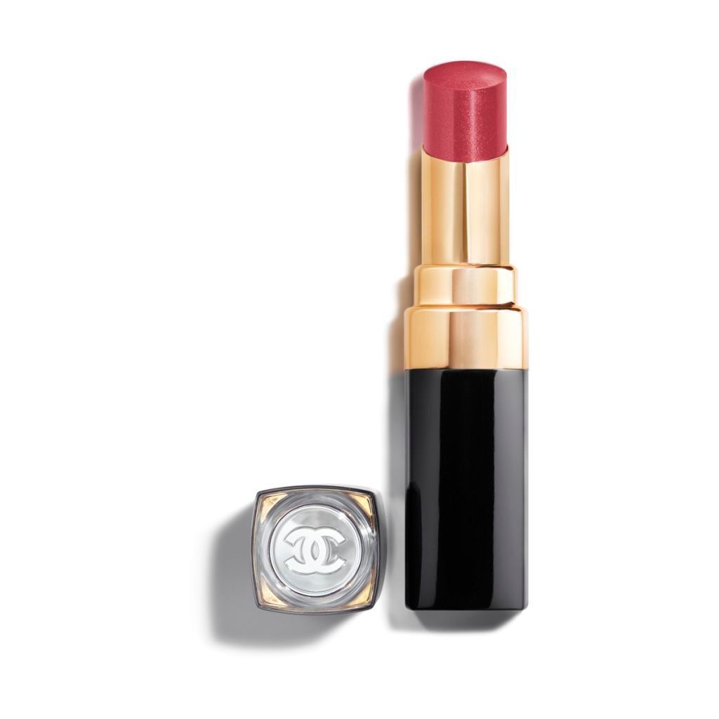 Chanel- Rouge Coco Flash - Hydrating Vibrant Shine Lipstick - #82 Live - NIB