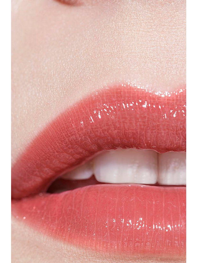 CHANEL Rouge Coco Flash Colour, Shine, Intensity In A Flash, 90 Jour at  John Lewis & Partners