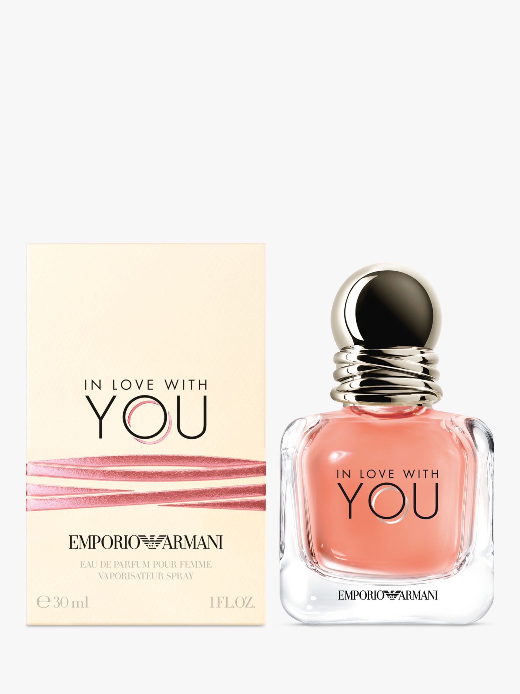 in love with you armani parfum