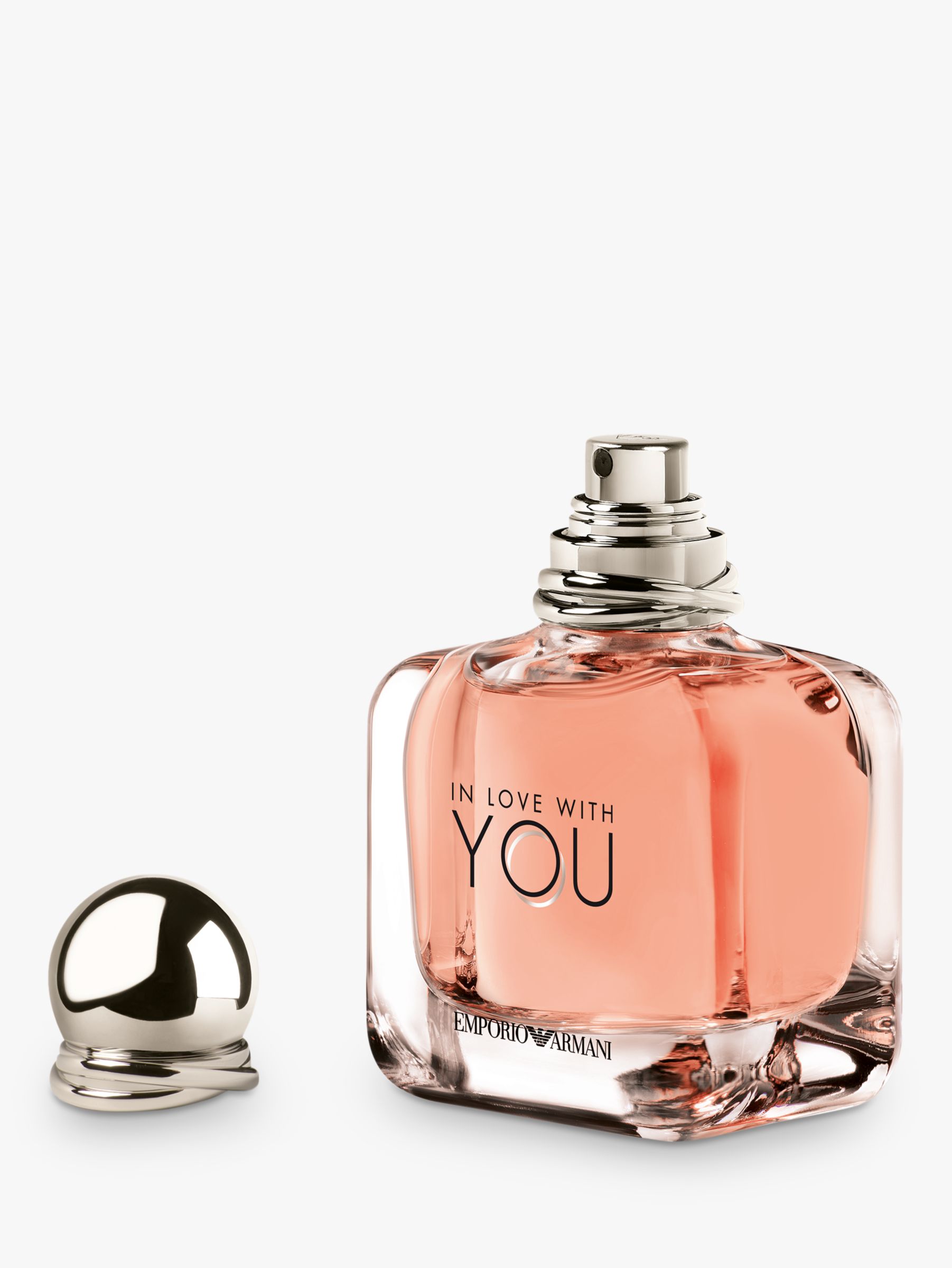 you armani parfum